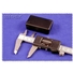 1551HGY - Boîtier Miniature en Plastique - Gris, 2.36