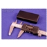 1551LBK - Plastic Miniature Enclosure - Black, 3.15