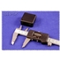 1551PBK - Plastic Miniature Enclosure - Black, 1.58