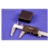 1551RBK - Plastic Miniature Enclosure - Black, 1.97