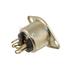 Connecteur DIN Femelle Châssis 6 Broches