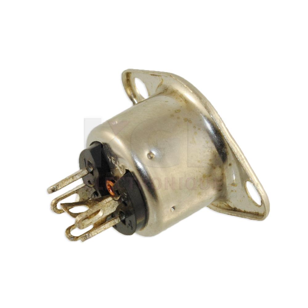 Connecteur DIN Femelle Châssis 6 Broches