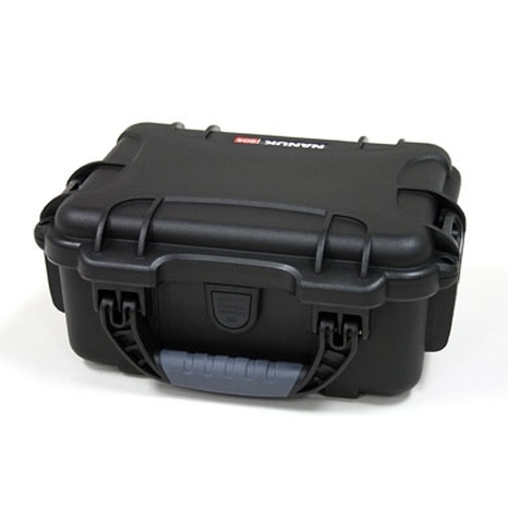 Valise Nanuk 904 Noire avec Mousse