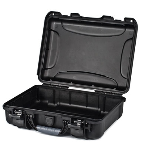 Valise Nanuk 910 Noire avec Mousse