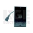 Ensemble de Plaque Murale HDMI 1 Port Décora Noire