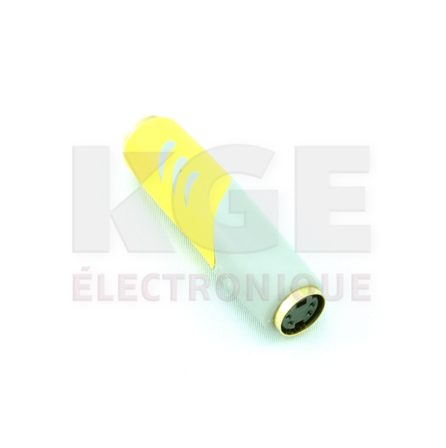 S-VHS Female Coupler
