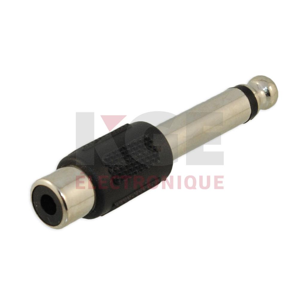 Adaptateur 1/4