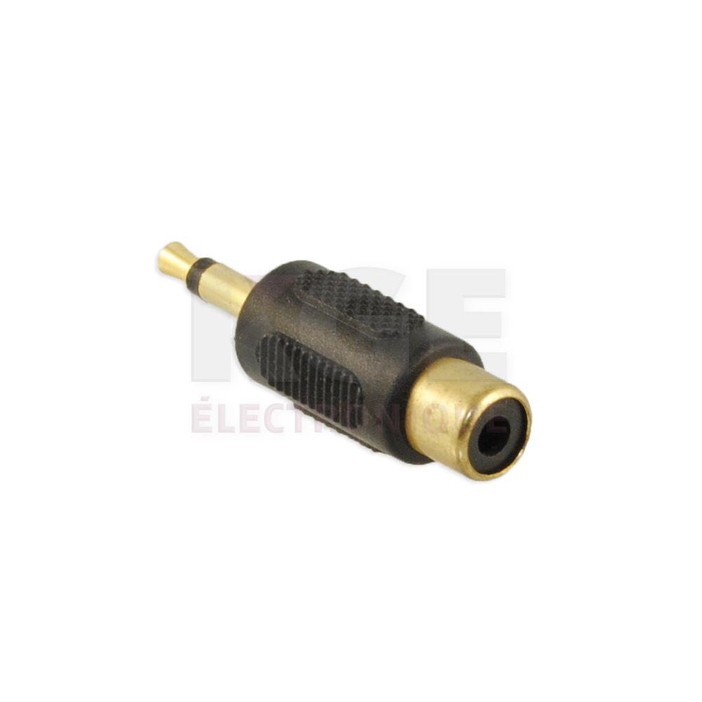 Adaptateur 1/8