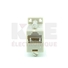 DB9 Male to RJ-45 Adapter
