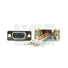DB9 Female to RJ-45 Connector