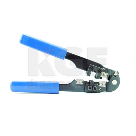 Sertisseur pour Prises Modulaires (RJ-45) 8 Contacts