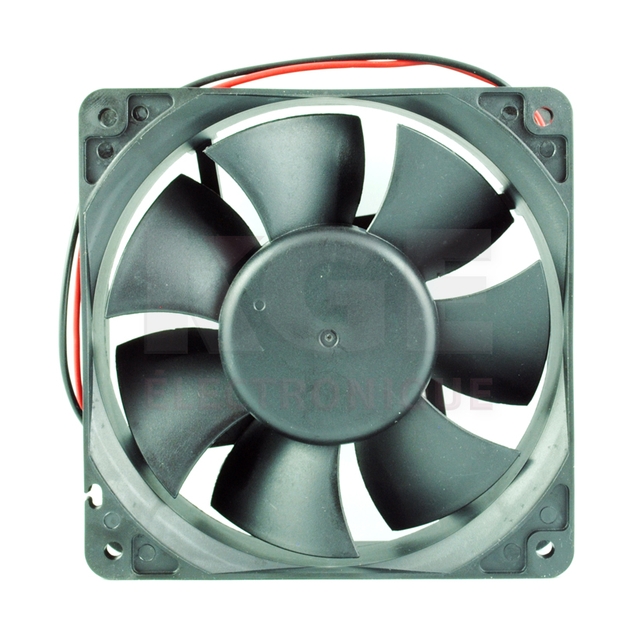 Ventilateur 12V 0.56A - 120mm x 120mm x 38mm 90cfm