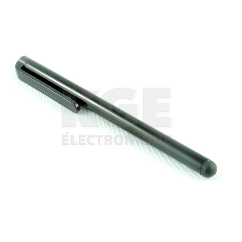 Round-Head Capacitive Stylus Pen for Touch Screens