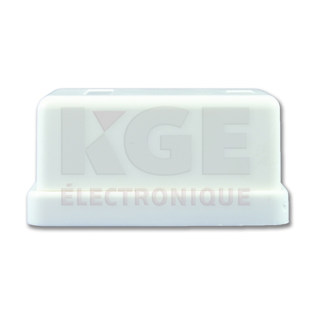 Boîte de Surface 1 Port pour Keystone Cat5E / Cat6