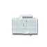 Cat5e Keystone In-Line Coupler, White