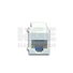 Cat5e Keystone In-Line Coupler, White