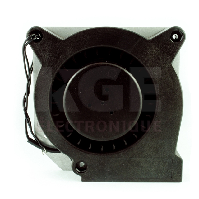 Ventilateur en Métal 115V 120x120x37mm
