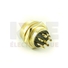 Solder Chassis Male Gold 8-Pin Microphone Connector