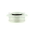 Concave Finish for In-Ground LED