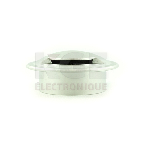 Finition Concave pour DEL Encastrée