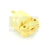 Wire-Mount 3-Pin Male AC Plug