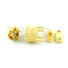 Wire-Mount 3-Pin Male AC Plug