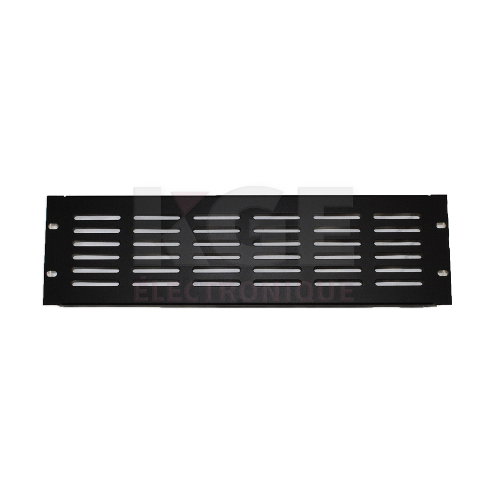 Economy Vent Panel, 3 Spaces