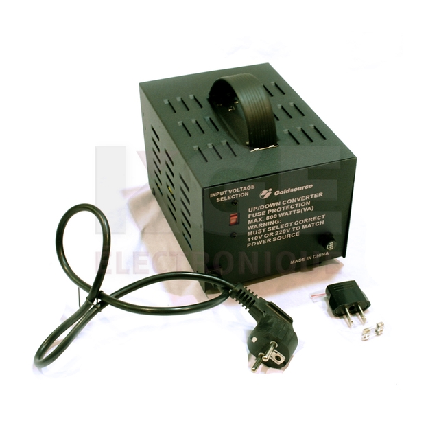 220-240V 110-120V Votlage Converter 800W