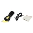 Flush Mount Rear View Camera with Night Vision