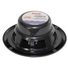 120 Watts 6.5' Dual Cone Black Marine Speakers (Pair)