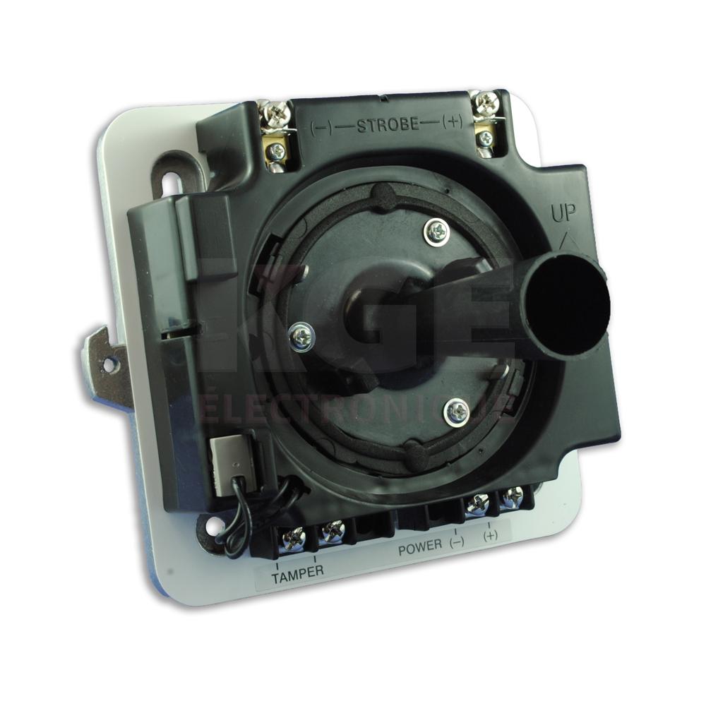 Combinaison Sirène et Stroboscope Intérieure / Extérieure