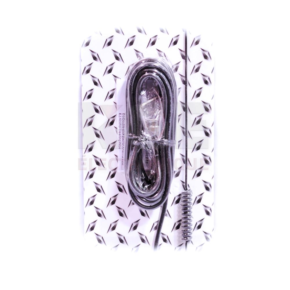 Glass-Mount Magnetic Scanner Antenna