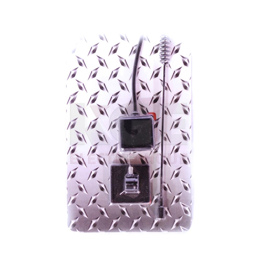 Antenne Magnétique sur Vitre pour Scanner