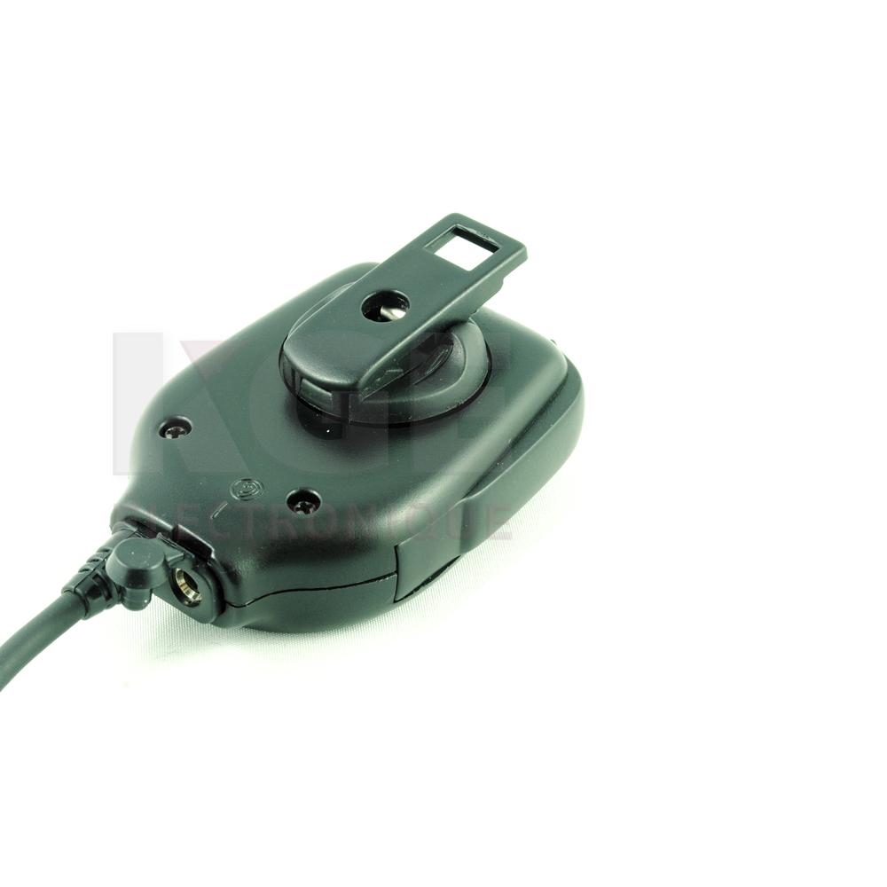 Mini CB Microphone