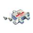 3GHz 2-Way Splitter with Power Pass-Through