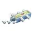 5-1000MHz 4-Way Splitter