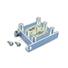 5-1000MHz 6-Way Splitter