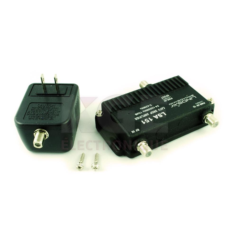 Amplificateur d'Antenne