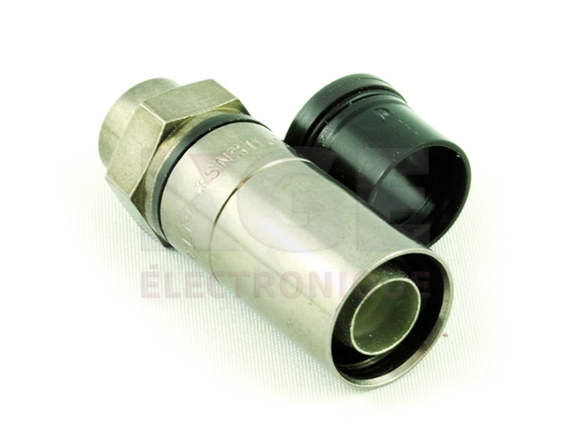 Connecteur Coaxial à Compression RG11