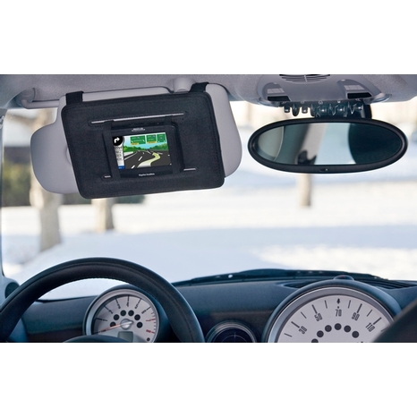 GPS Visor Mount
