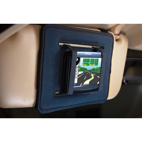 GPS Visor Mount