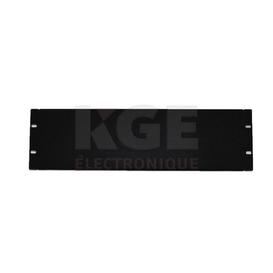 Steel Flanged Panel, 3 Spaces - SFG-3