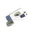 5-2400MHz 2-Way Coaxial Splitter