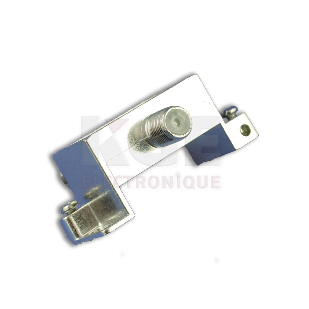5-2400MHz 2-Way Coaxial Splitter