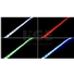 Bande de DEL 1' 12V IP65 RGB (Rouge, Vert, Bleu)