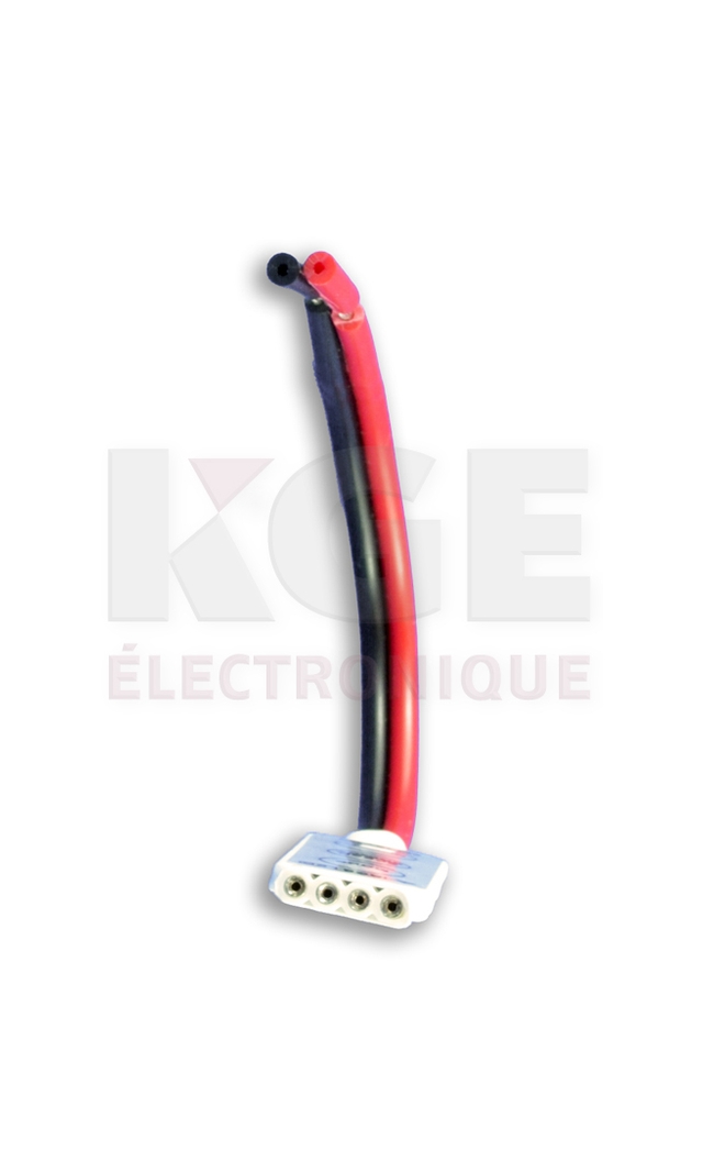 Contrôleur RGB 12V 6A