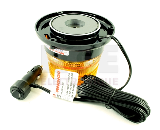 L53 Amber LED Beacon