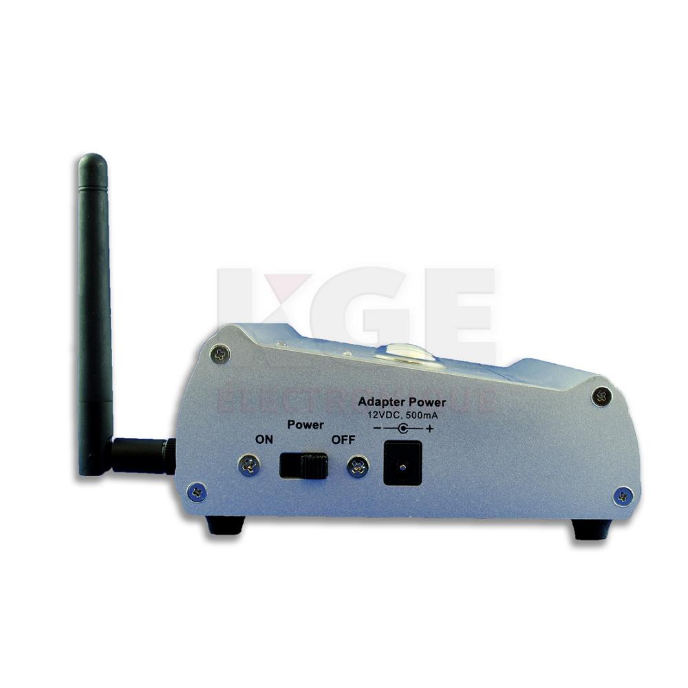 Transmetteur 4 Canaux sur Table