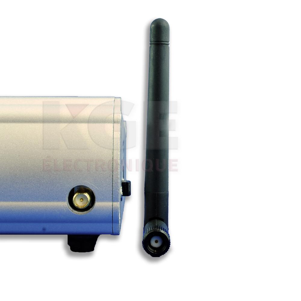 Transmetteur 4 Canaux sur Table