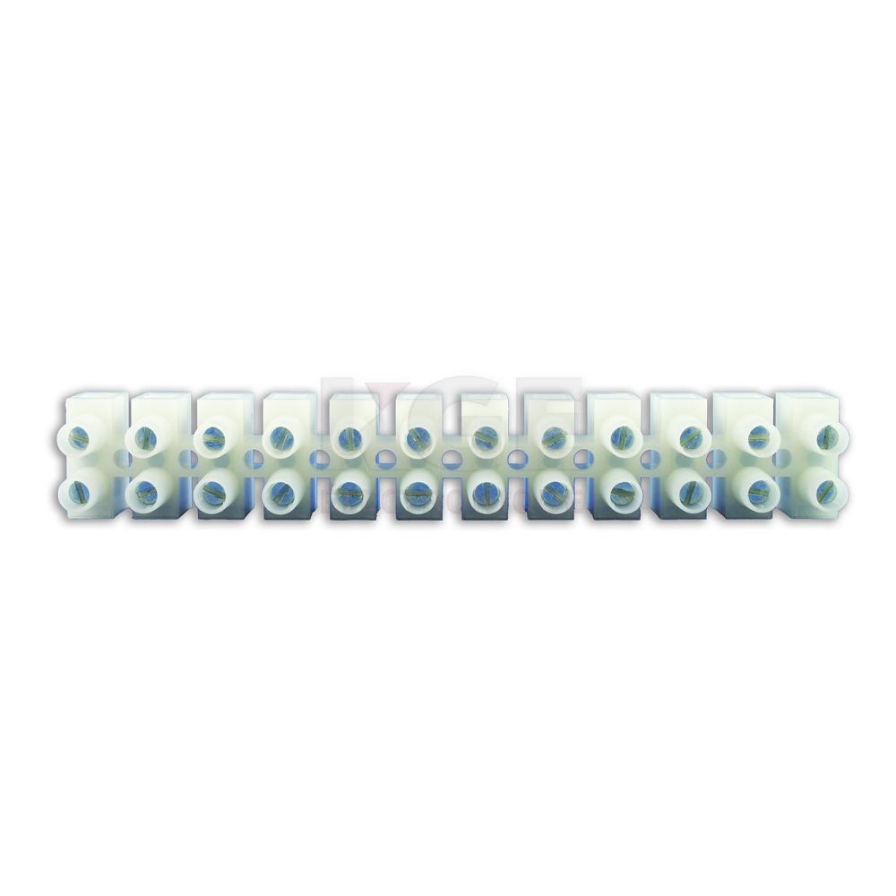 12 Positions 22-10AWG 16E European Terminal Strip